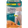 Pannolone mutandina lines specialist unisex extra xl 7 pezzi