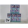[5 SCATOLE] Pokemon Card Booster Box Stellar Miracle sv7 Coreano NUOVO...