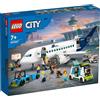 LEGO CITY 60367 AEREO PASSEGGERI