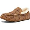 Sorel Sorel Dude Moc, Pantofole Uomo, Marrone (Elk/Gum 10), 46 EU