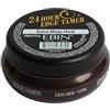 EBIN NEW YORK 24 Hour Edge Tamer, Extra Mega Hold, 4.0 Oz - Nessuna desquamazione, residuo bianco, lucentezza e consistenza liscia con olio di argan e olio di ricino