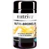 NUTRIVA NUTRI BROMELIN 30CPR