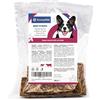 AnnonPet® Strisce di Carne di Manzo Snack per Cani Biscotti per Cani da Masticare Carne Essiccata Ricca di Proteine Masticativi Naturali Premietti Barf 100 grammi