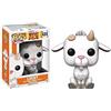 Funko Moi Moche et Mechant 3 Lucky Uni-Goat Exclu Pop 10 cm 0889698135900