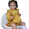 ZIYIUI Bambole Reborn 20 Pollici (50 cm) Fatto A Mano Realistico Morbido Silicone Siliconico Reborn Femmina Doll Come Un Vero Bambino Regalo di Compleanno