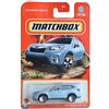 Matchbox Subaru Forester 2019, Blu 78/100