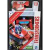 Hasbro Transformers Optimus Prime - Statuetta giocattolo robot per bambini, da 6 anni in su, 12,5 cm