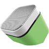 Celly, Speaker Fluo, Cassa Bluetooth con Tecnologia Bluetooth 5.1 e Potenza di Uscita di 3W, Speaker Wireless con Raggio di 10m e Autonomia Fino a 3,5 h, Adatta per Ambienti Chiusi e Aperti, Verde
