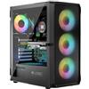 VIST PC Gaming Core i9 14900KF - RAM 32GB - RTX 4070Ti Super - SSD 1TB M.2 - WiFi6 - BT - W11 Pro