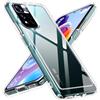 iVoler Anti Ingiallimento Chiaro Cover per Xiaomi Redmi Note 11 Pro Plus 5G (Non per Redmi Note 11 Pro 5G), Trasparente Sottile Antiurto Custodia Case con Paraurti Assorbimento degli urti