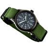 Timex TW4B04700 - Orologio da polso Donna, Pelle, colore: Verde