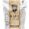 UMAREX Pallini per softair Elite Force premium BIO 6 mm 0.20g Bianchi 1Kg UMAREX 2.6100