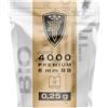 UMAREX Pallini per softair Elite Force premium BIO 6 mm 0.25g Bianchi 1Kg UMAREX 2.6101