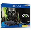 PlayStation Sony 4 Slim 500GB, Black + Voucher Call of Duty Modern Warfare II