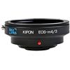 Kipon 22179 Adattatore per obiettivo: Canon EF, Canon EF-S, Canon, Canon EOS - Micro 4/3