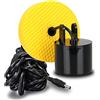 EBAYTV Macchina Fotografica Subacquea, Fish Finder Sonar wireless con accessori for fishfinder Echo portatile Ecoscandaglio(718LIC transducer)