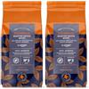 by Amazon Chicco di Caffè Colombiani, Tostatura Media, 1Kg (2 confezioni x 500g) - Certificato Rainforest Alliance