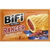 BiFi Ranger, Snack a Base di Salame, Fagioli e Bacon in Morbido Panino, da Gustare in Viaggio, in Ufficio o Quando fai Sport, Carne di Manzo e Maiale, Confezione da 20 (20 X 60 g)