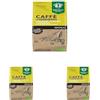 Probios Caffè Bio Con Ginseng - 250 g (Confezione da 3)