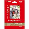 Canon PP-201 Carta Fotografica Lucida Formato 13x18cm (20 fogli)