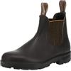 Blundstone Stivale Nero/senape 242-2403 BC NERO/SENAPE 7