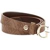 Guess Cinta donna Meridian latte logo C24GU09 BW7813VIN20 L