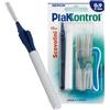 Plakkontrol minigrip scovolino 0,9 mm 10 pezzi - PLAKKONTROL - 905353951