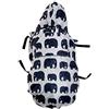 BundleBean BabyWearing Copertura impermeabile per fascia e marsupio porta-bebè, resistente alle intemperie