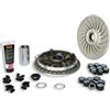 Generico VARIATORE MALOSSI MULTIVAR MHR E SEMIPULEGGIA PER Y A M A H A TMAX T-MAX 500 2004 2005 2006 2007 2008 2009 2010 2011
