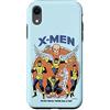 Marvel Custodia per iPhone XR Fumetto retrò Marvel The Original X-Men Mutants