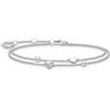 Thomas Sabo A2057-051-14-L19V Braccialetto per donne