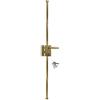 Bricard 74153 Serratura Verticale A2P* Multipoint 3 Punti Oro