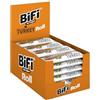 BiFi Roll Turkey, Salamino a Base di Carne di Tacchino Avvolto in Un Panino, Snack da Gustare in Viaggio, in Ufficio, Quando fai Sport, Con Pepe, Coriandolo e Aglio, Confezione da 24 (24 X 45 g)