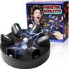 OSDUE Shock Roulette Party Game, Rilevatore di Bugie da Dito Elettrico, Gioco da Tavolo Giocattolo, Divertente Rilevatore di Bugie da Dito, Finger Shock Game Feste in Famiglia for 2-6 Players