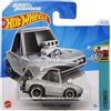 Hot Wheels - ´70 Dodge Charger - Tooned 1/5 - HTD86 - Short Card - Fast & Furious - grigio metallizzato - Mattel 2024 - 1:64