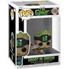 Funko Pop! Marvel: Guardians Of The Galaxy - Groot PJs With Book - Groot Shorts - Figura in Vinile da Collezione - Idea Regalo - Merchandising Ufficiale - Giocattoli per Bambini e Adulti - TV Fans