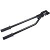 Cembre TN120S Utensile meccanico Pinza per Capicorda manuale professionale adatto alla compressione di capicorda serie A-M e giunti non isolati serie L-M ed L-P - . -TN120S