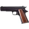BRUNI PISTOLA A SALVE IN METALLO 1911 BRUNI 96 NERA-LEGNO 8MM