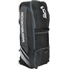 Kookaburra WD2000 Wheelie Duffle Cricket Bag - Nero/Grigio