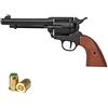 Bruni Revolver a Salve BRUNI Colt Peacemaker Single Action Cal.380 | Top Firing | Ner