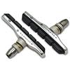 Eleven Pattini MTB Eleven con portapattino V-brake nero