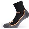 ROCK EXPERIENCE TRAIL SOCKS CALZE DA TREKKING, TRASPIRANTE UNISEX