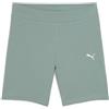 PUMA ESS Short Leggings 7", pantaloni tuta donna Donna, Peaceful Blue,