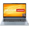 Lenovo IdeaPad Slim 3 Laptop | Display Full HD da 15,6 | AMD Ryzen 5 5625U | 8 GB RAM | 512 GB SSD | Scheda grafica AMD Radeon | Win11 Home | QWERTZ | Blu | 3 mesi Premium Care