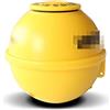 EBAYTV Macchina Fotografica Subacquea, Fish Finder Sonar wireless con accessori for fishfinder Echo portatile Ecoscandaglio(FOR ICE FISHING)