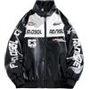 Generic Giacca Uomo Moderna Giacca con Cappotto Giacca Anti Militare Giacca Moderna Uomo Giacchetto di Jeans con Pelliccia Cappotto Uomo Cappuccio Giubbotto di Pelle Uomo Chiodo Giubbotto Americano Uomo
