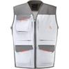 Generico GILET DA LAVORO PITTORE IMBIANCHINO PAINT INDUSTRY BIANCO TG. M-XXL KAPRIOL (L)
