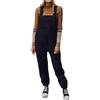 DIJX Tuta da donna in fuzzy tuta invernale da donna Sherpa Salopette Salopette invernali Salopette Salopette Salopette Sherpa Salopette Invernali Salopette Salopette Salopette Sherpa, Blu scuro, M