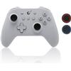 GuliKit KK3 Controller Wireless per Switch/Switch OLED/Steam Deck/Android/iOS, Joystick TMR e Grilletti Analogici Hall Effect, 23 Ore di Gioco, Giroscopio a 6 Assi