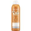 Vichy Capital Soleil Spray Anti-sabbia Per Bambini Spf 50 200 Ml
